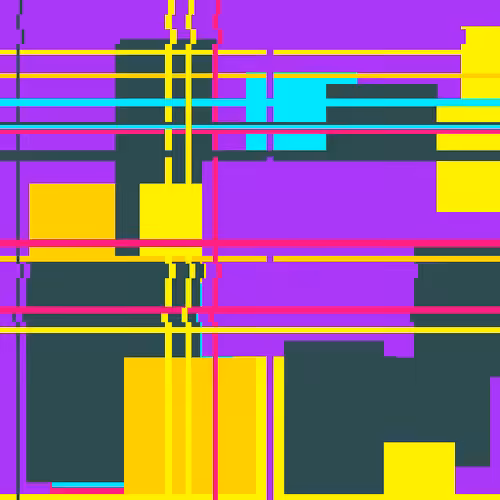 Chromatic Chaos #7341