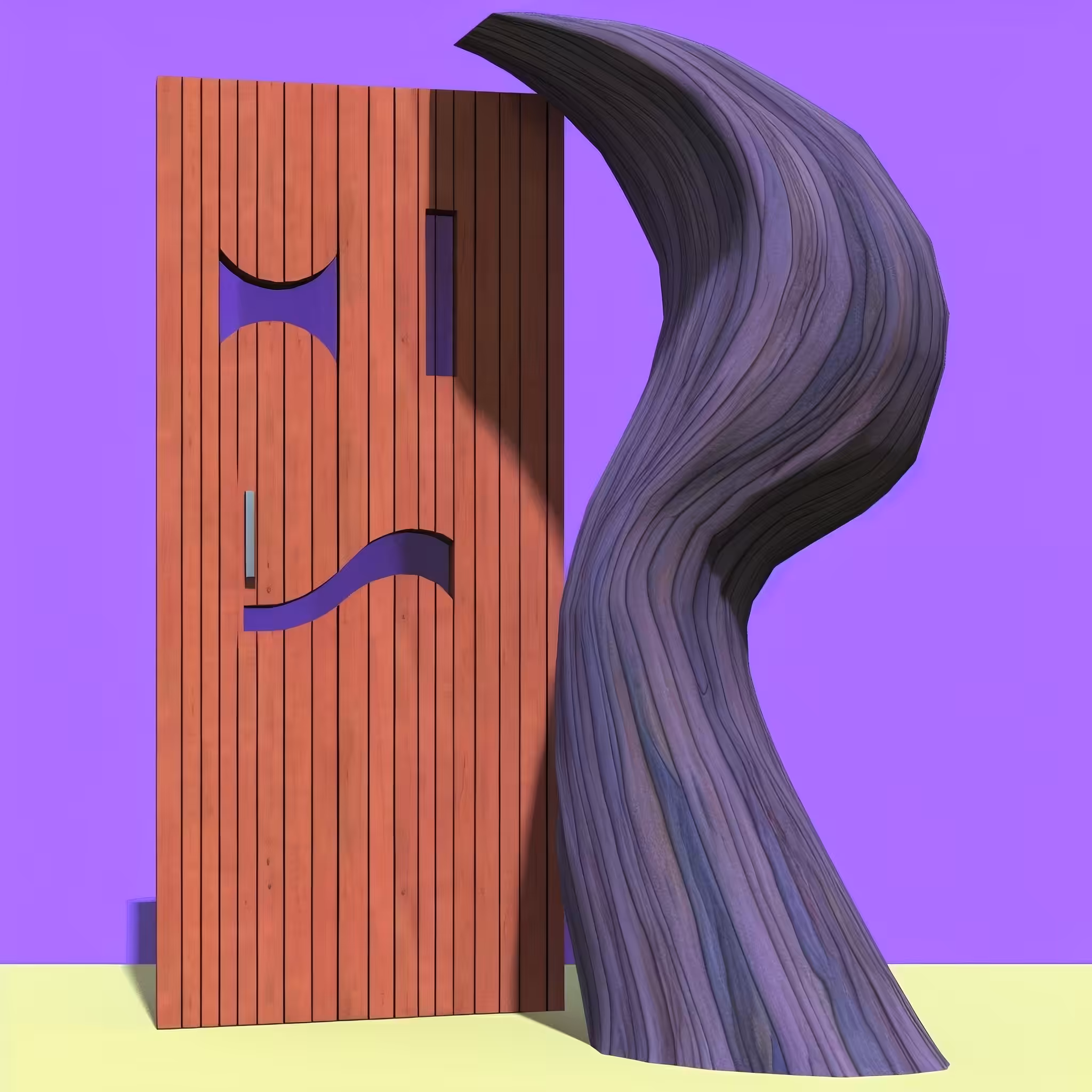 Door #4