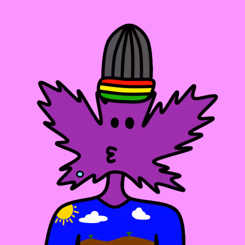Kush Buddies #75