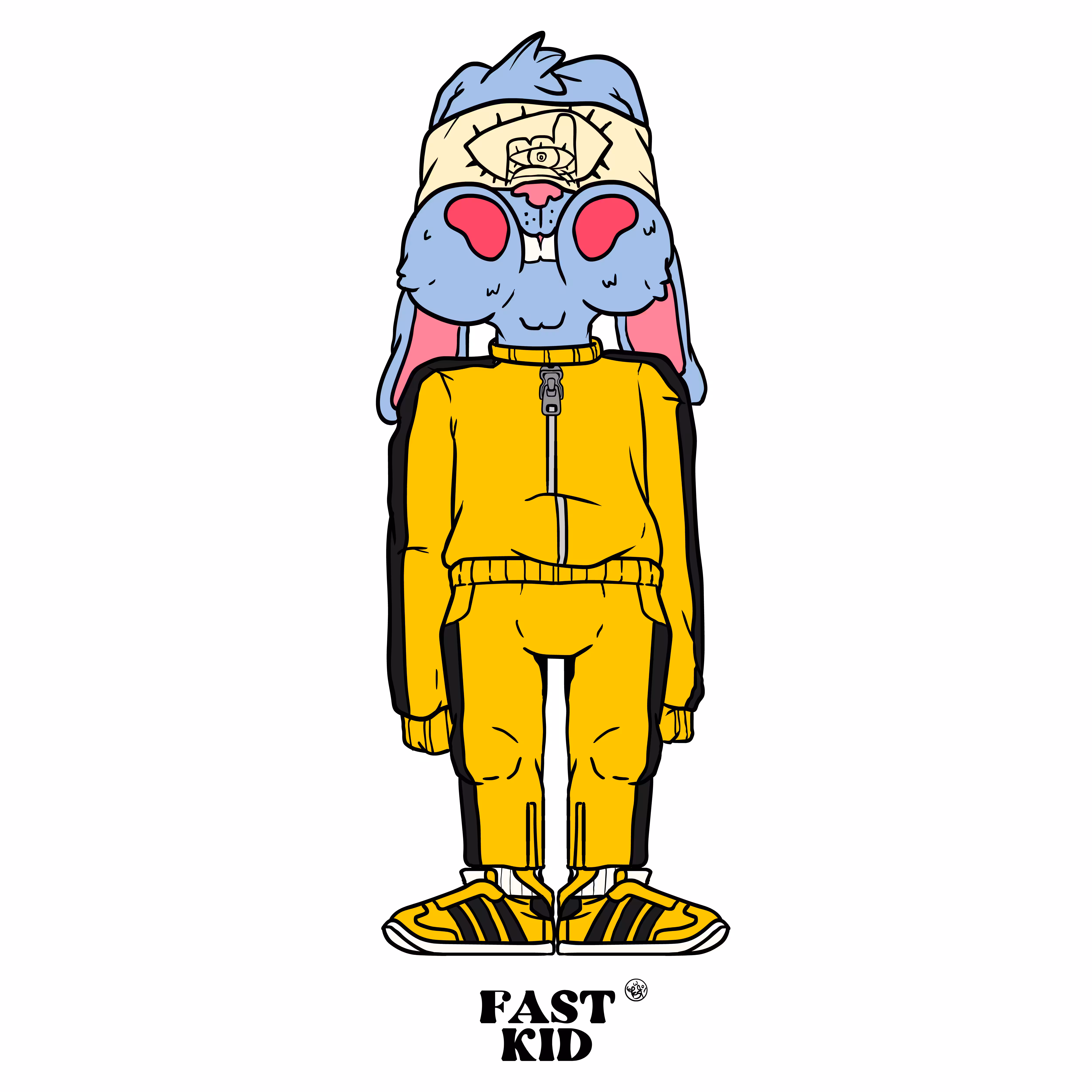 FAST KID | FAIRY TALES KID