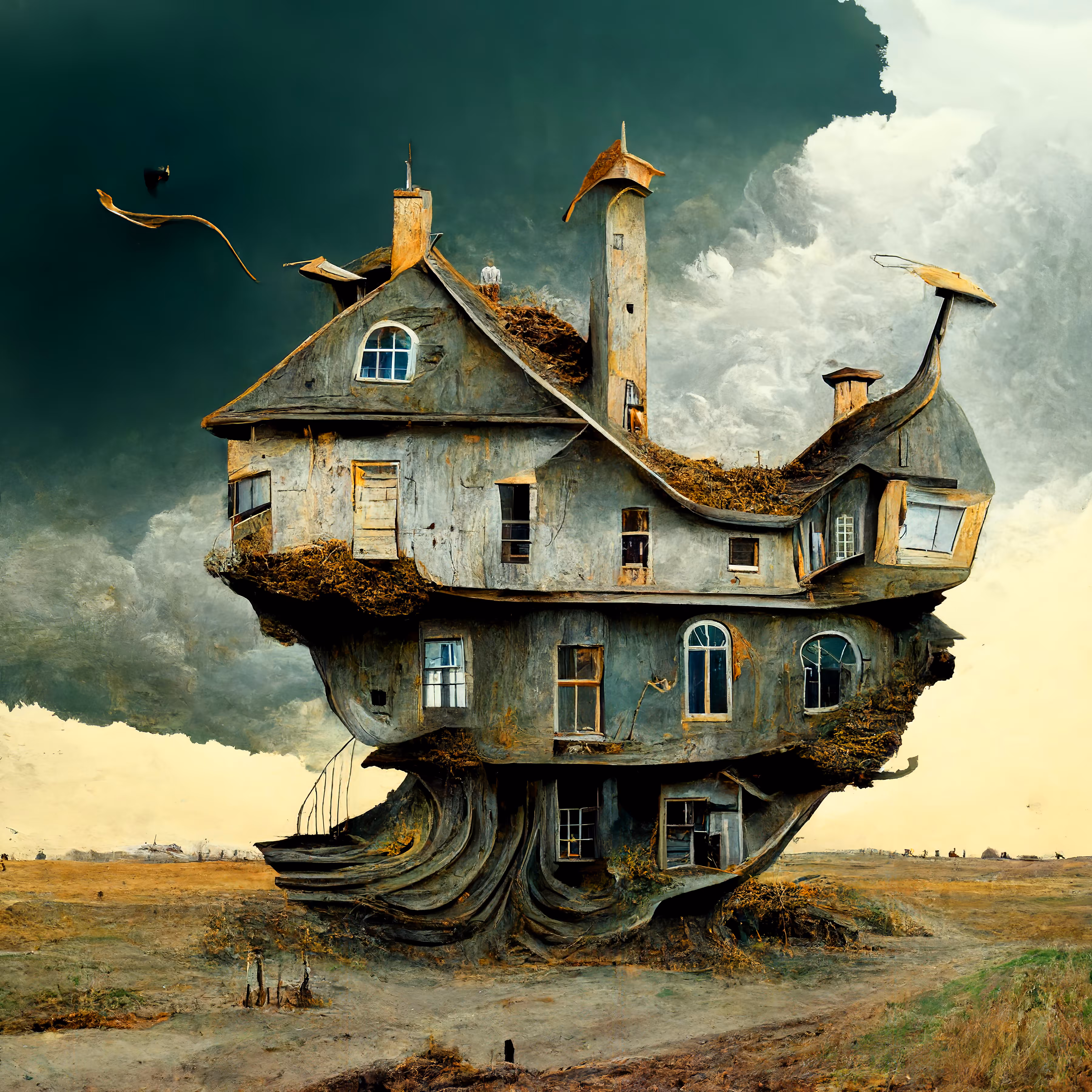 Farm House 04