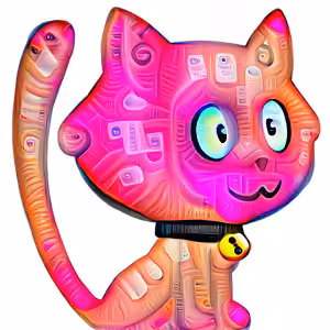 DREAM CAT #103