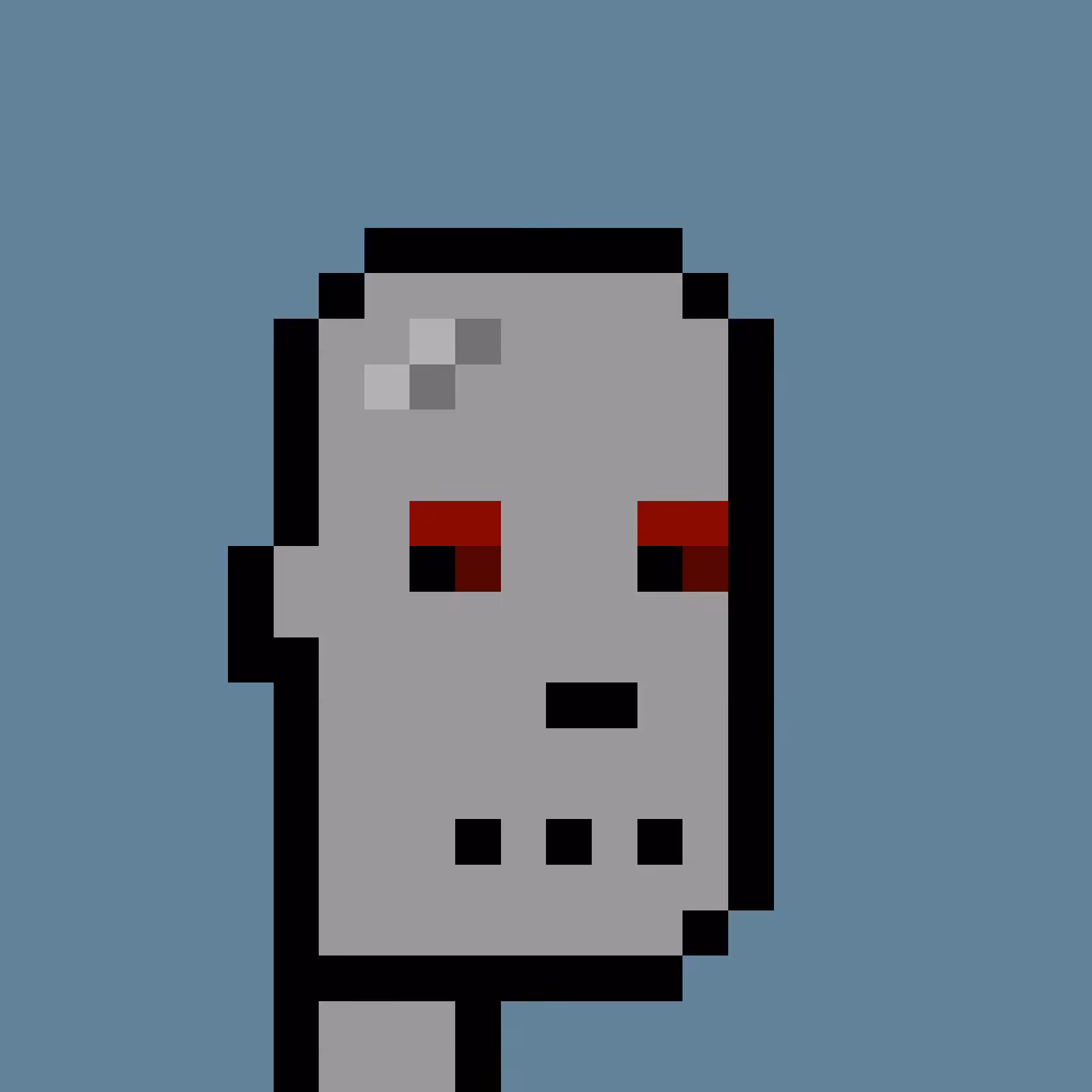 RoboPunks2048: RoboPunks 2048 #425