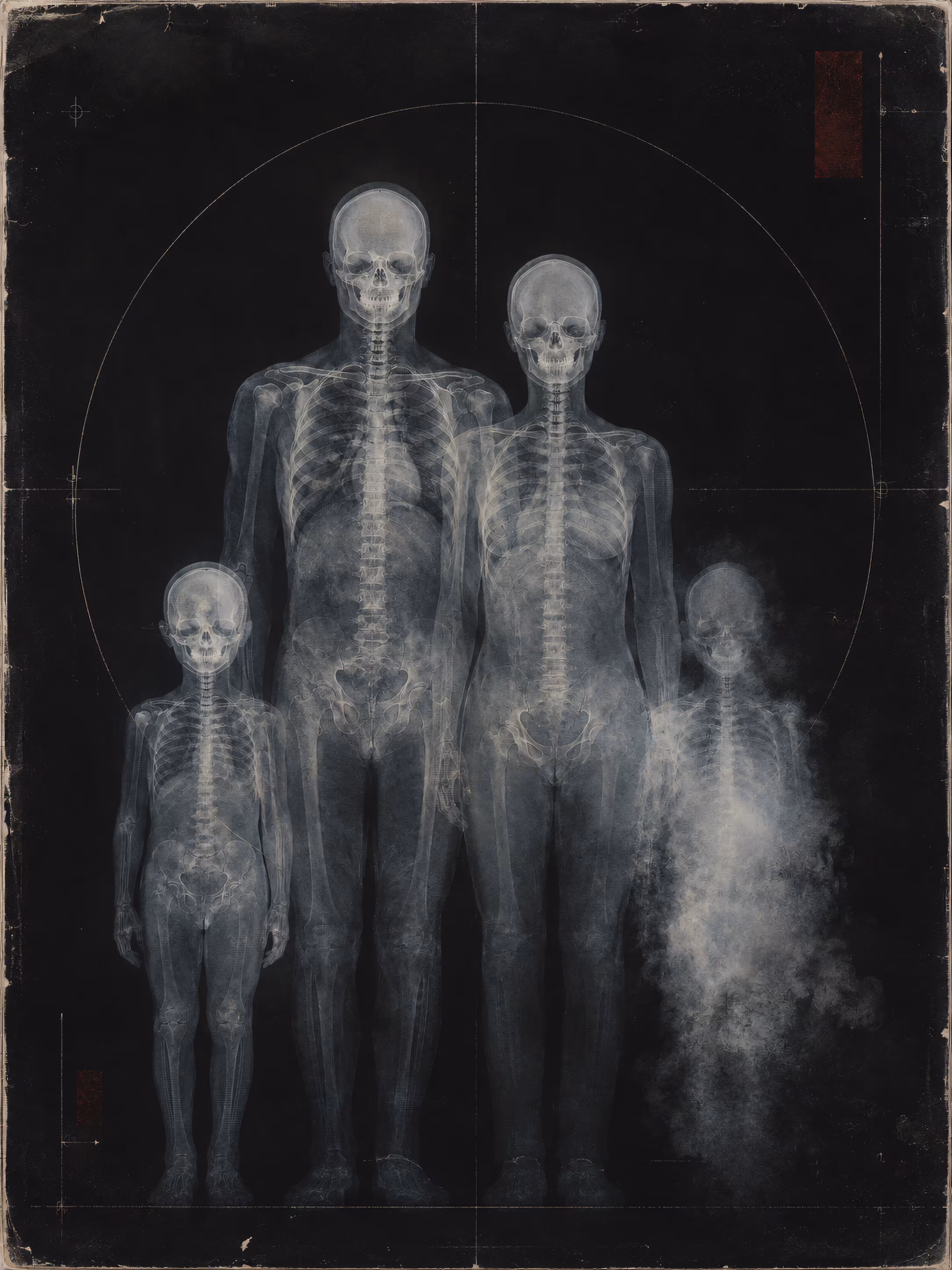 ANATOMY OF ABSENCE: Family