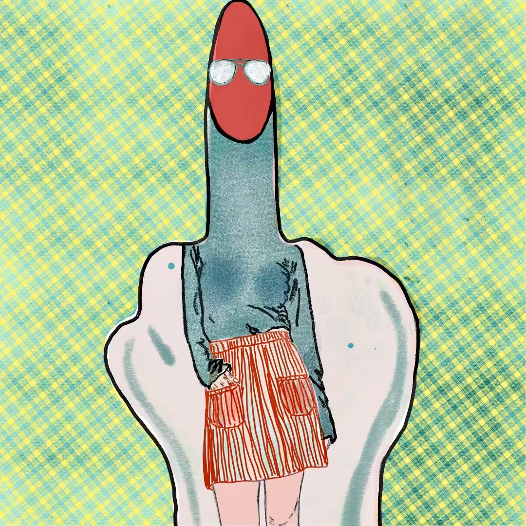 Fucking Nail 9