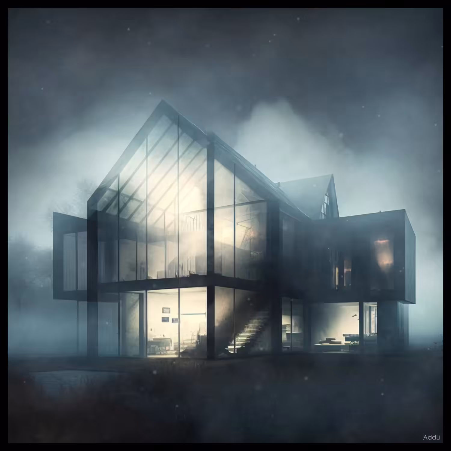 X-Ray Architecture #3
