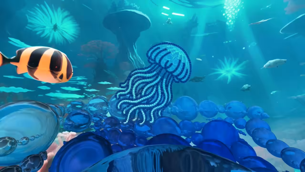 Jellyfish Jaunt