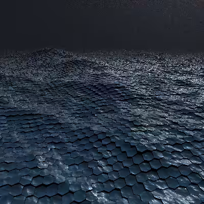 Ocean's Emotions #15