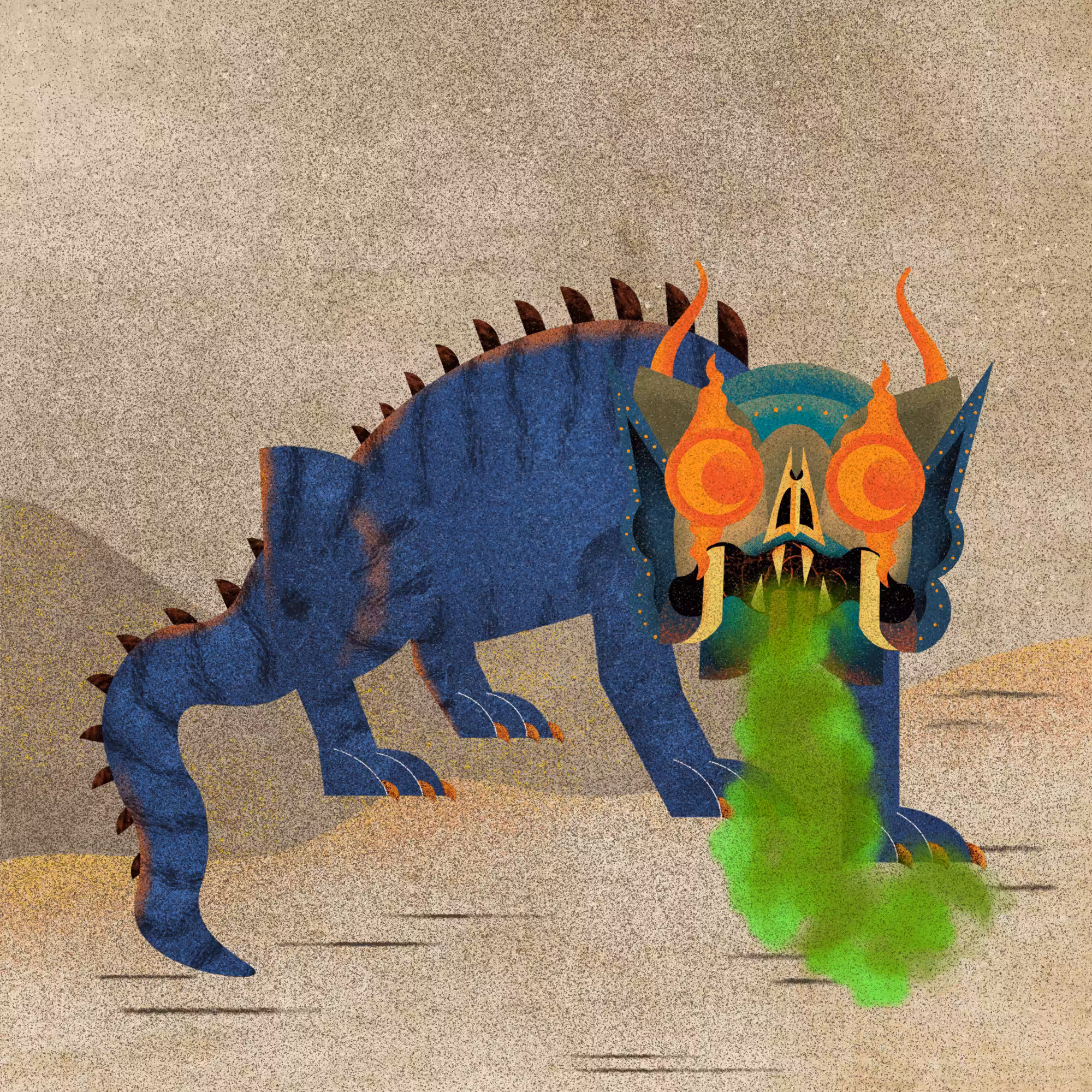 Ancient dragon #50