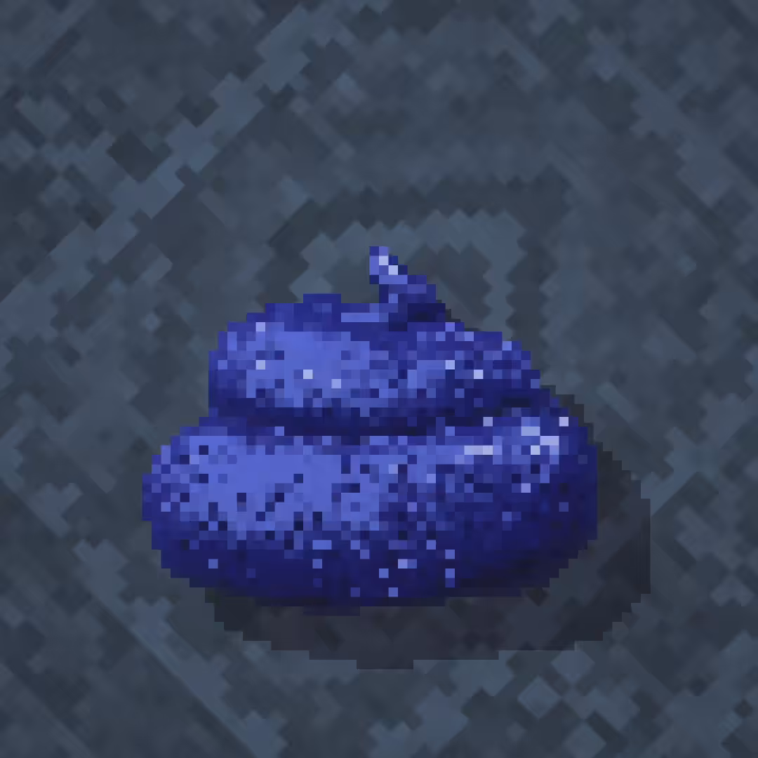 same shit but pixelated