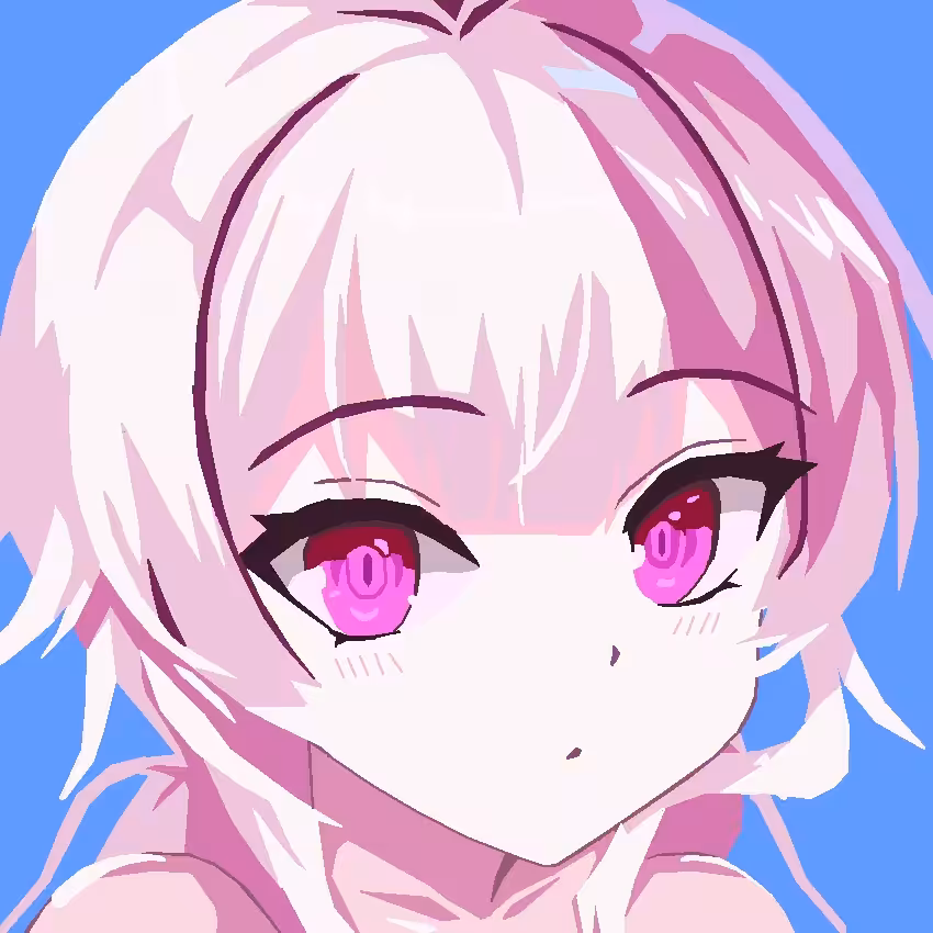 Pixel Waifu #18