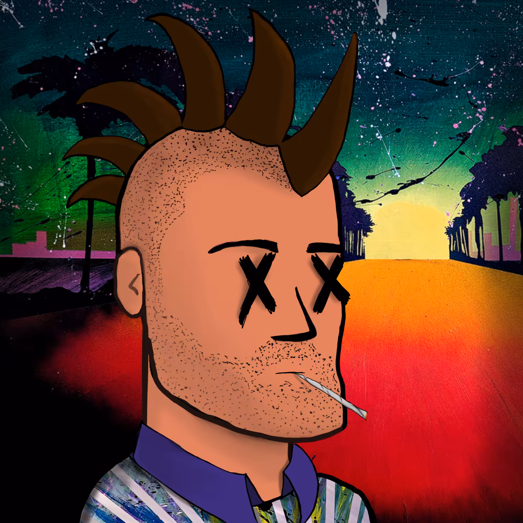 Subterrestrials #202
