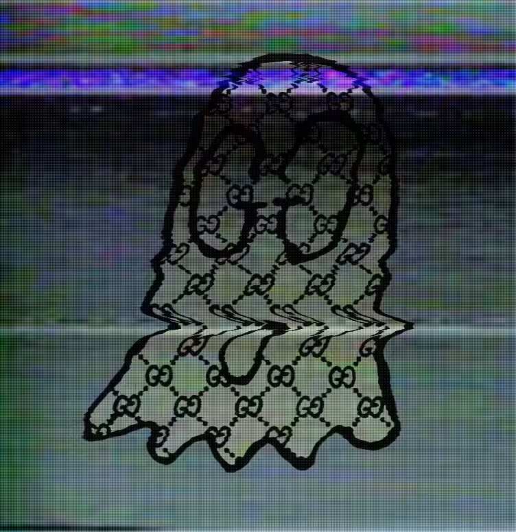 VHS Ghost