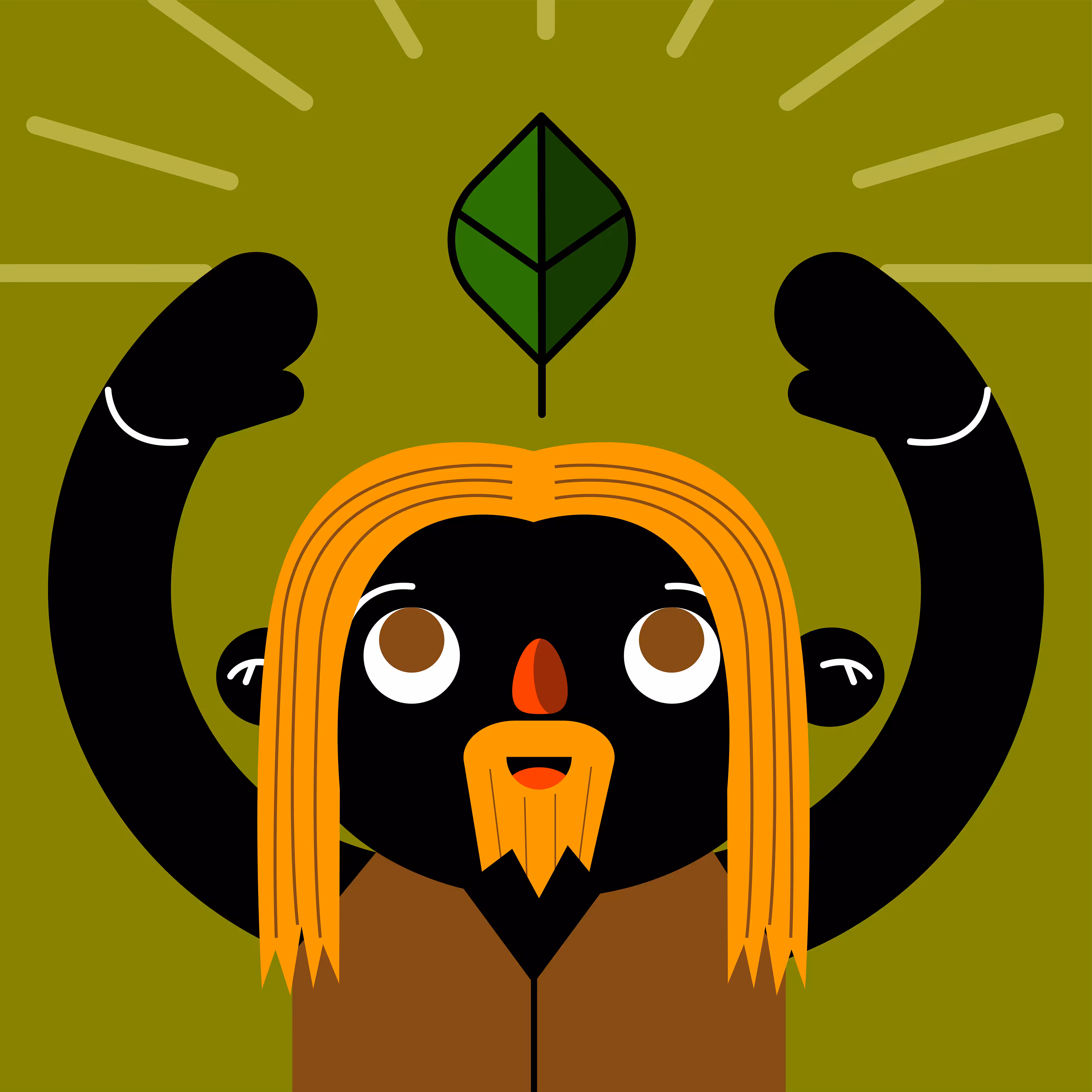 Eureka 0013 - Tree Hugger