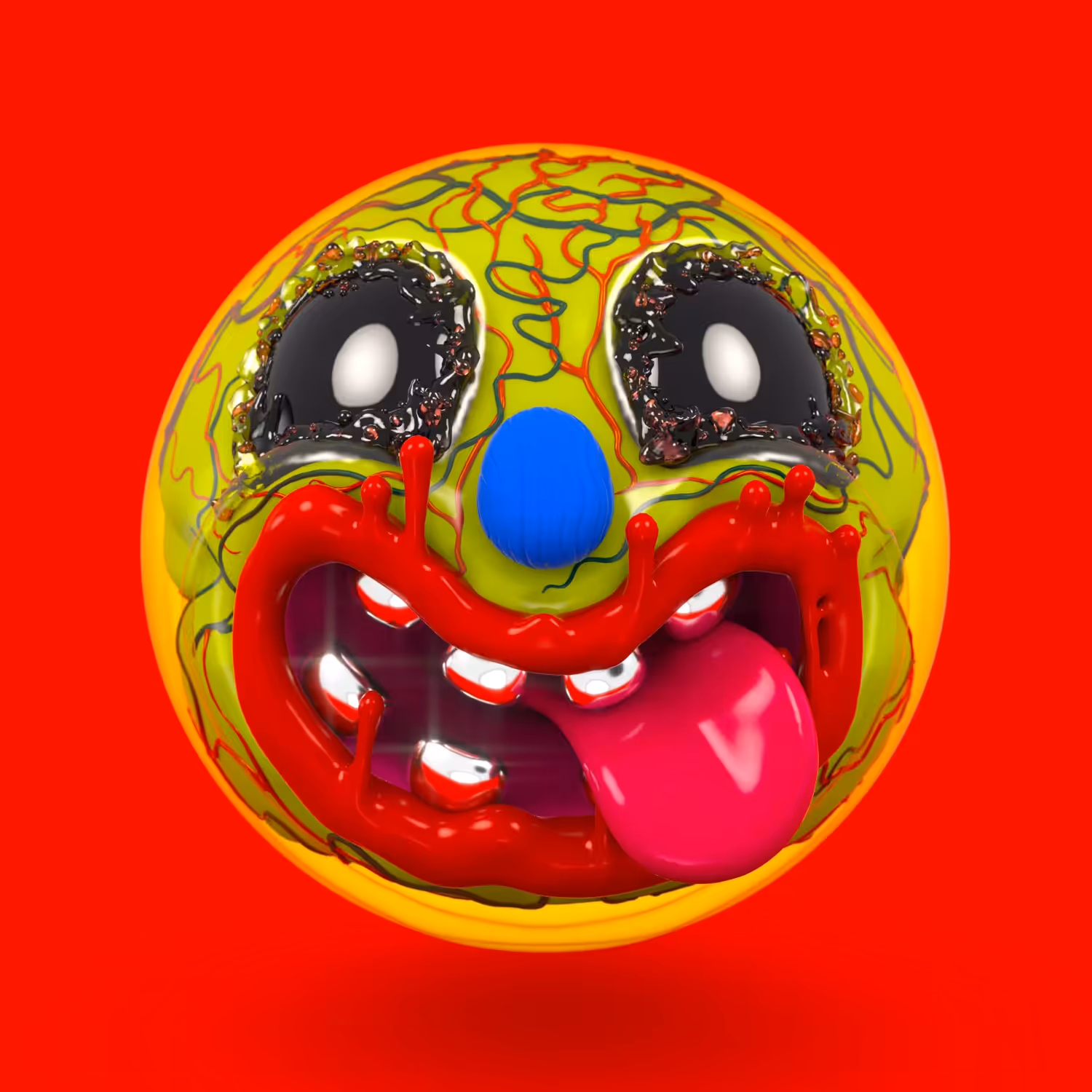 JOYWORLD JOYsmilies: JOYsmiley 4523
