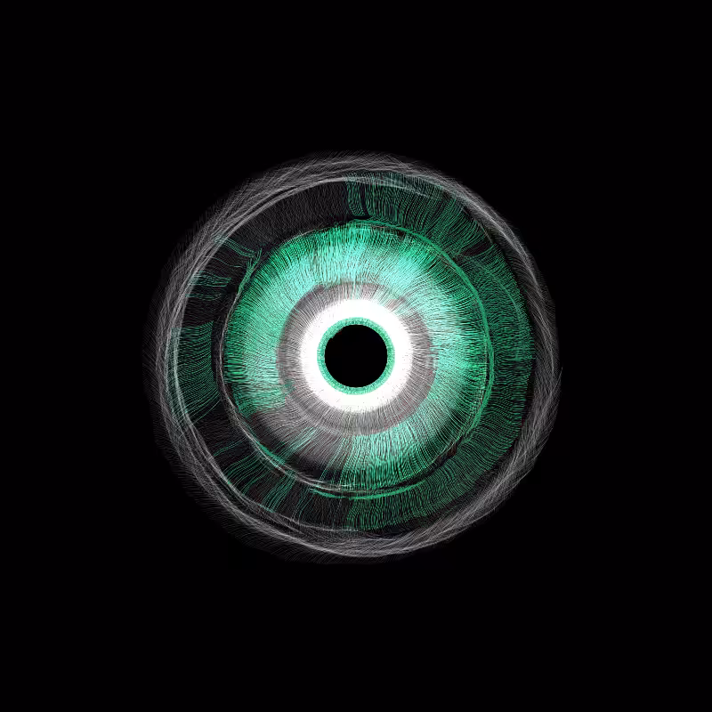 Abstract Eyes #83