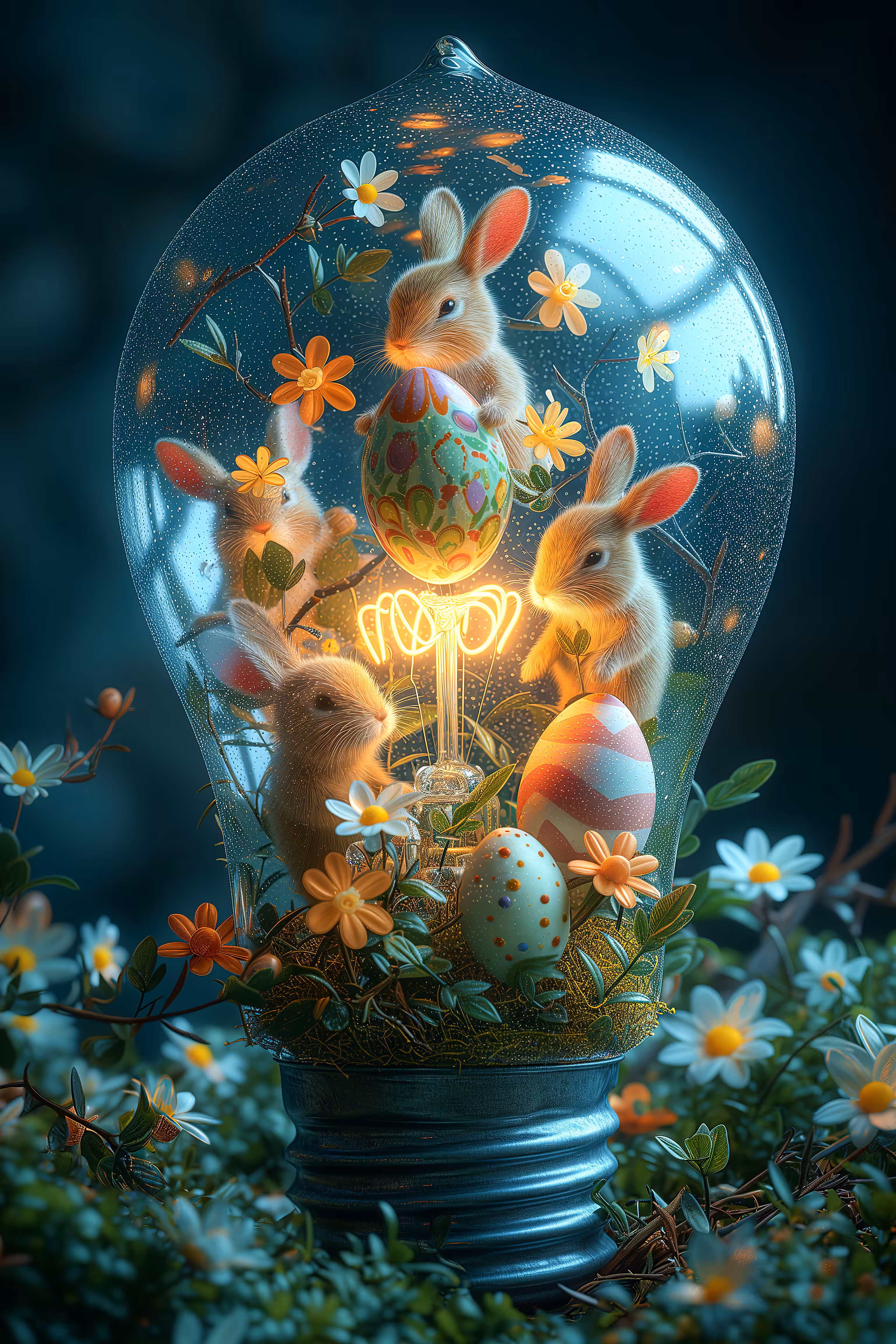 The Joy of Easter