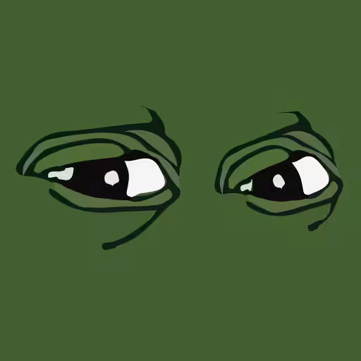 Pepe Eyes
