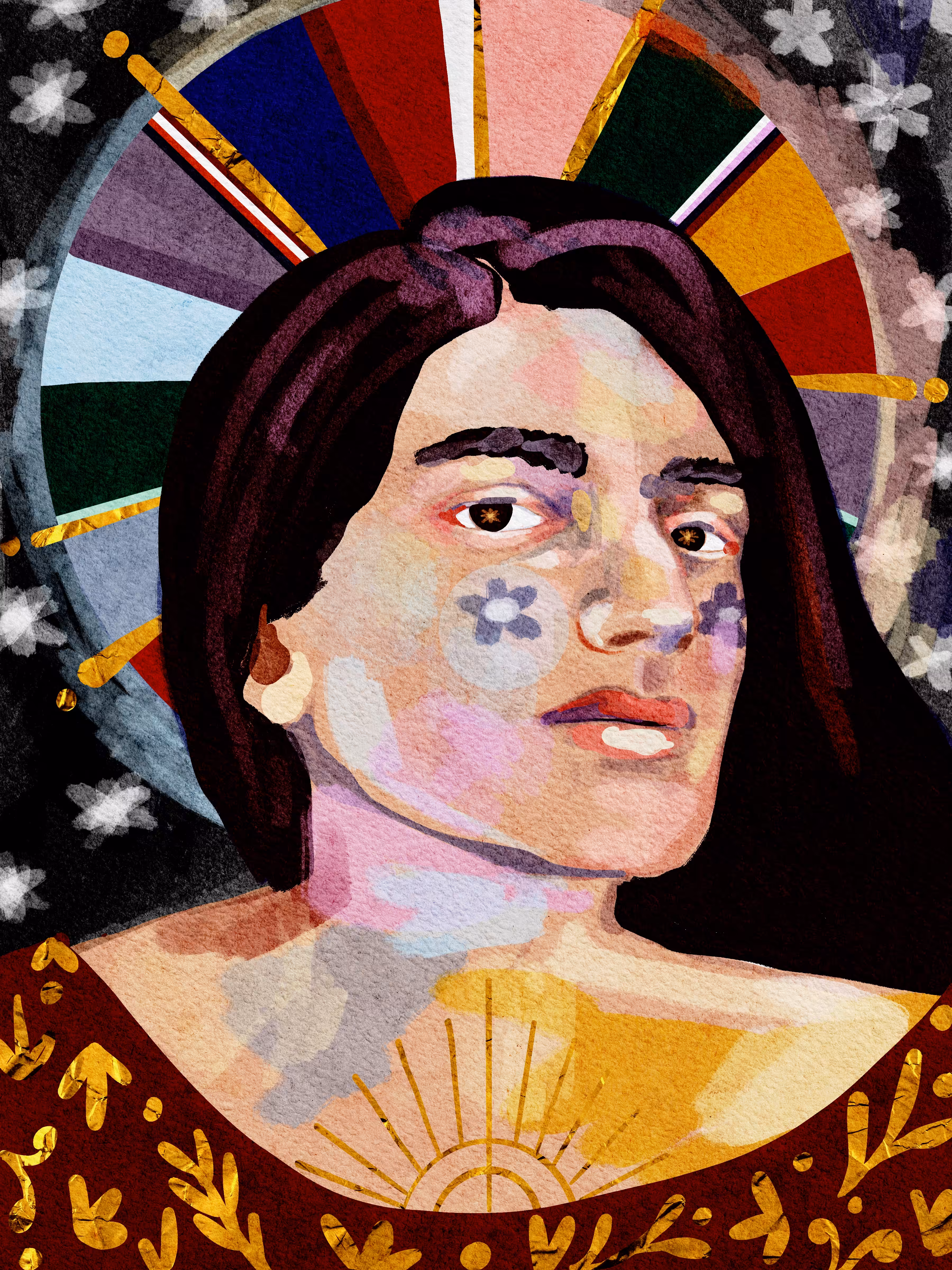 Patron Saint of Last Minute
