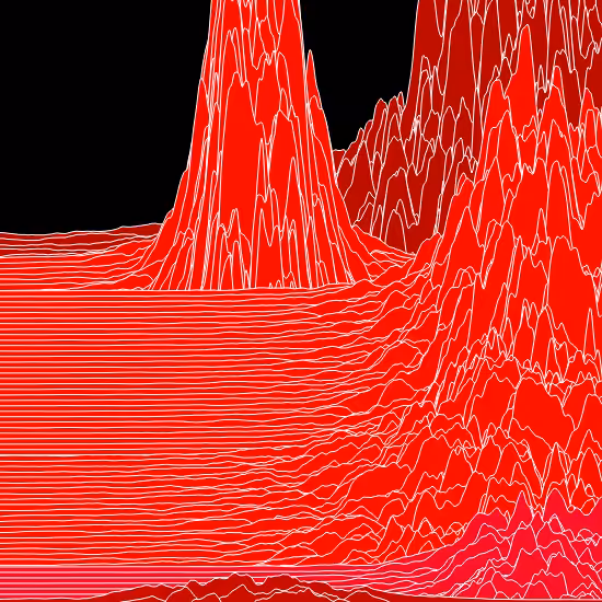 RED MOUNTAINS - The Start of the Journey #29