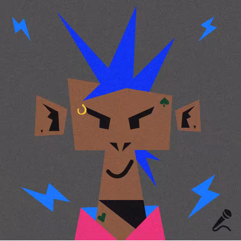 T-Punk #38