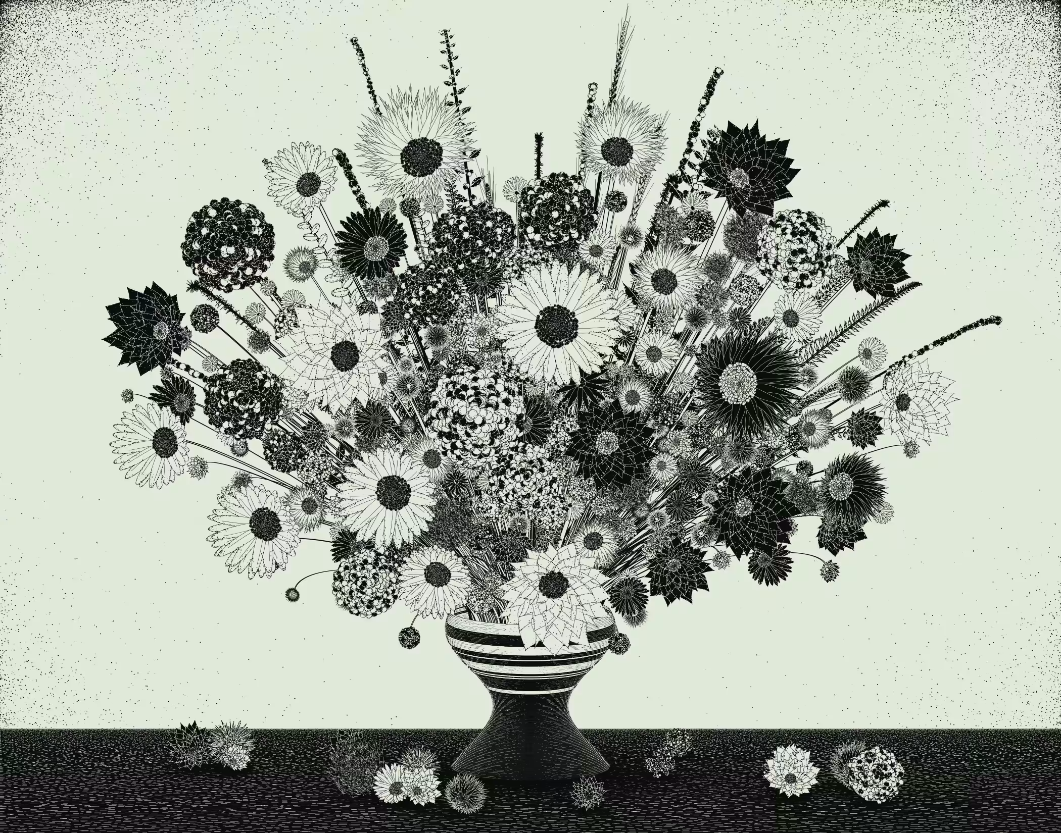 Flower Arrangement #384