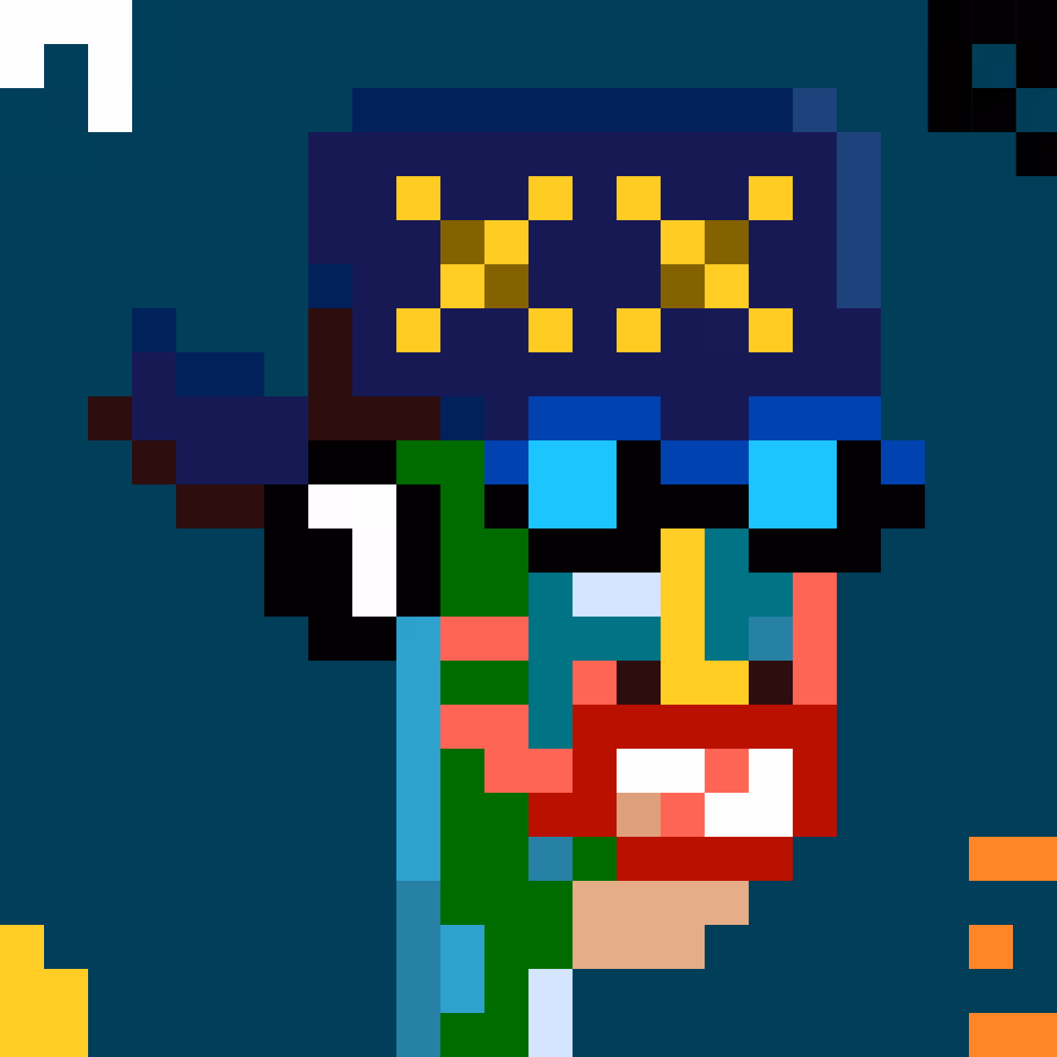 TwoFourQunk 240