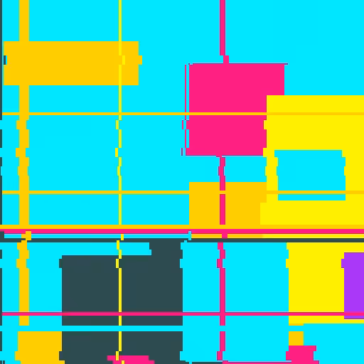 Chromatic Chaos #1914