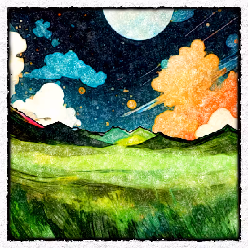 Artistic Thoughts V11 #4