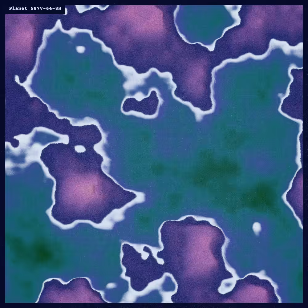 Terra Incognita #34