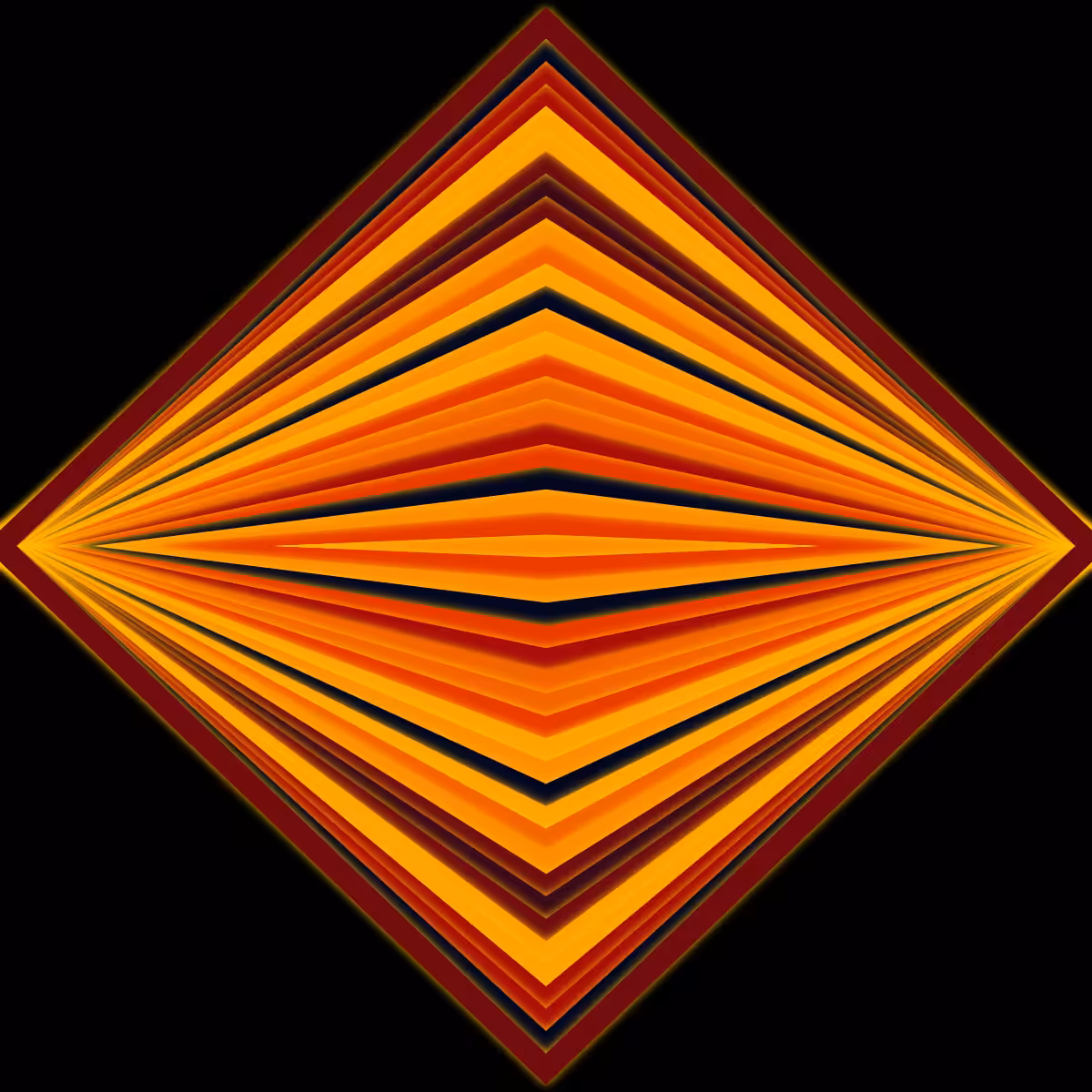 generative Rhombus#06