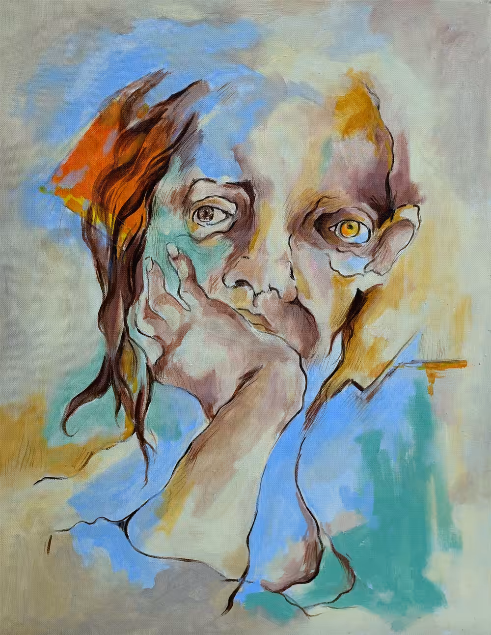 selfportrait