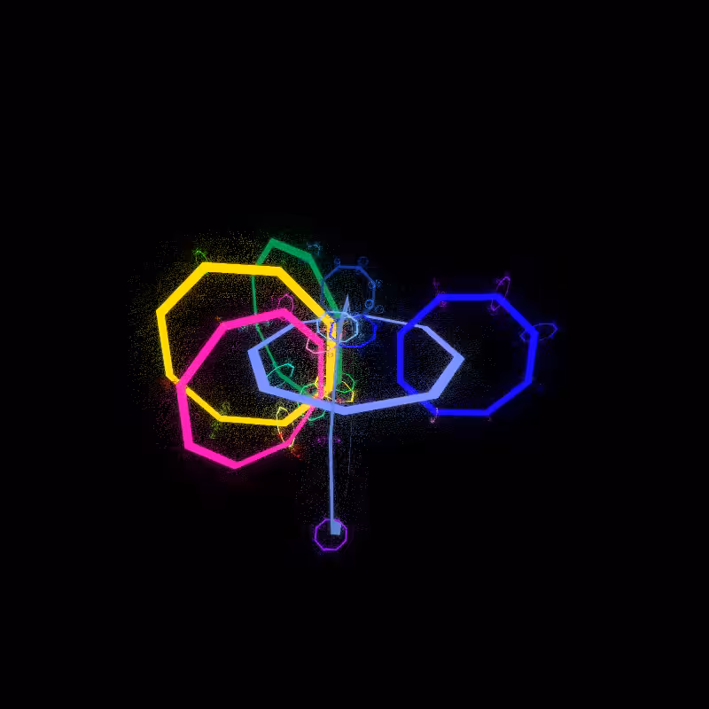 Oniric Machines #52
