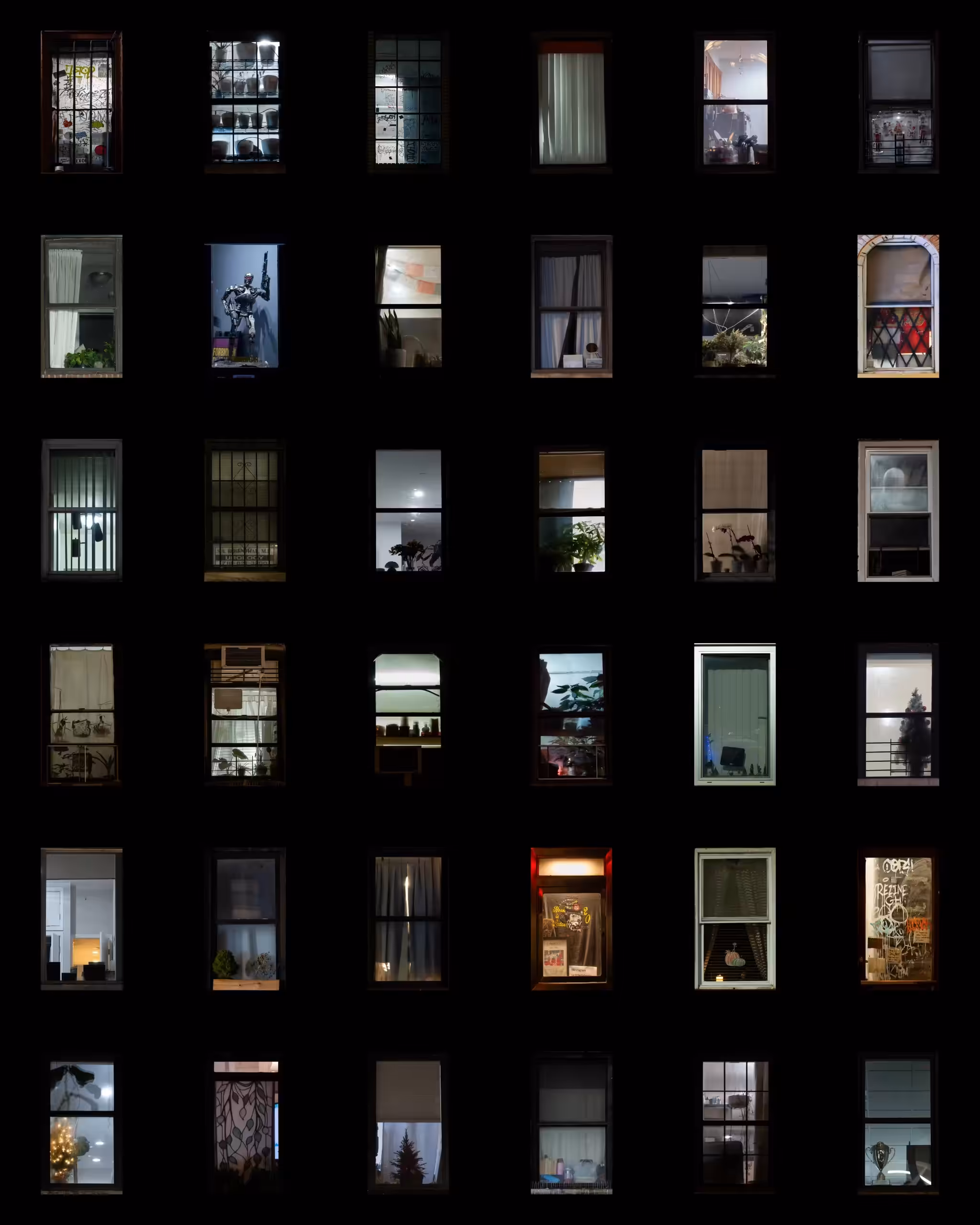 BUILDINGS // NYC: BUILDING 1246