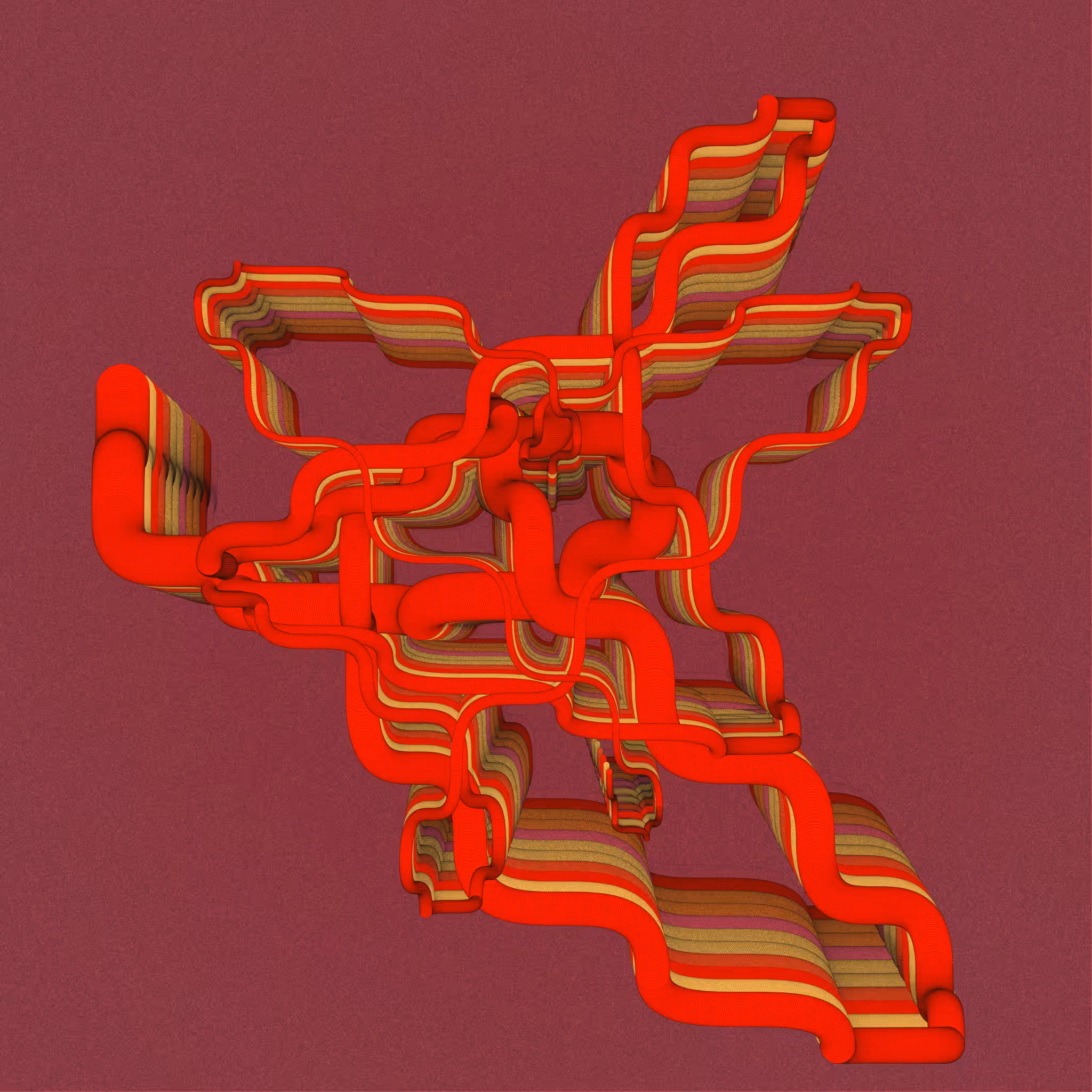 Pipes Depth No. 16