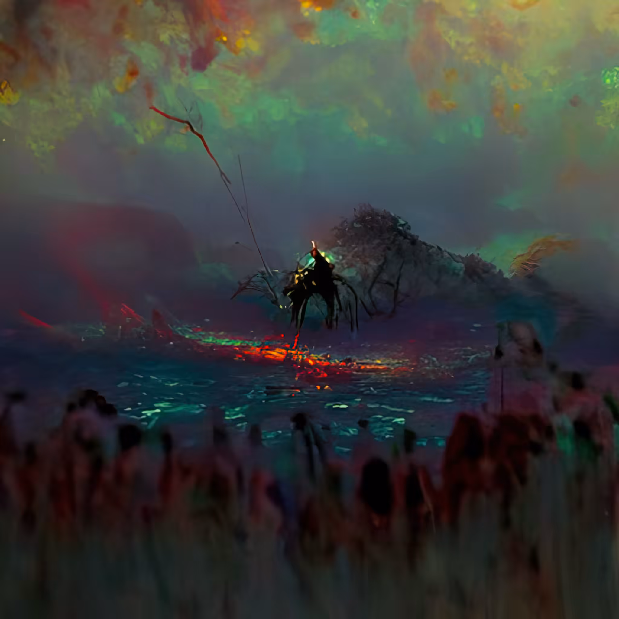 spectral nightmare #???