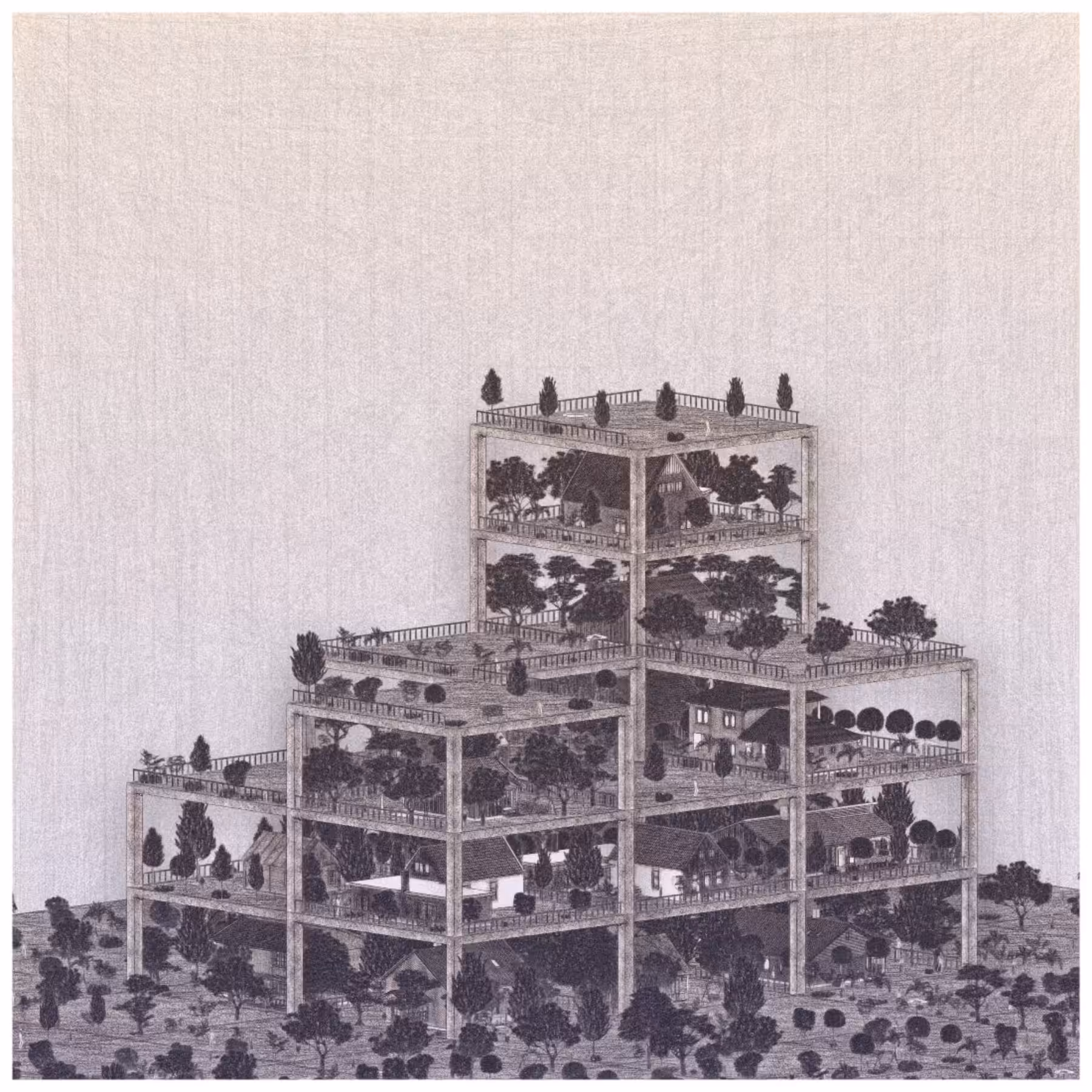 Highrise of Homes #196