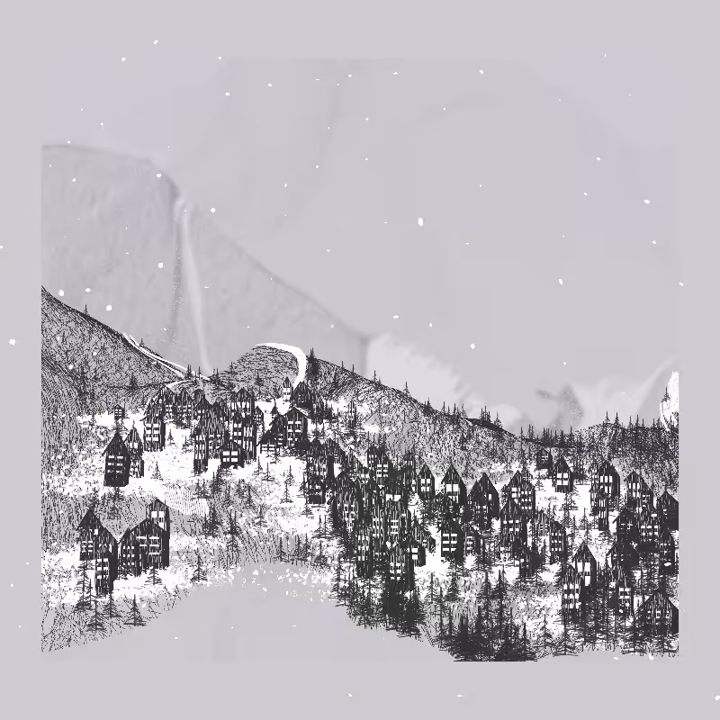 White Mountain Winter #35