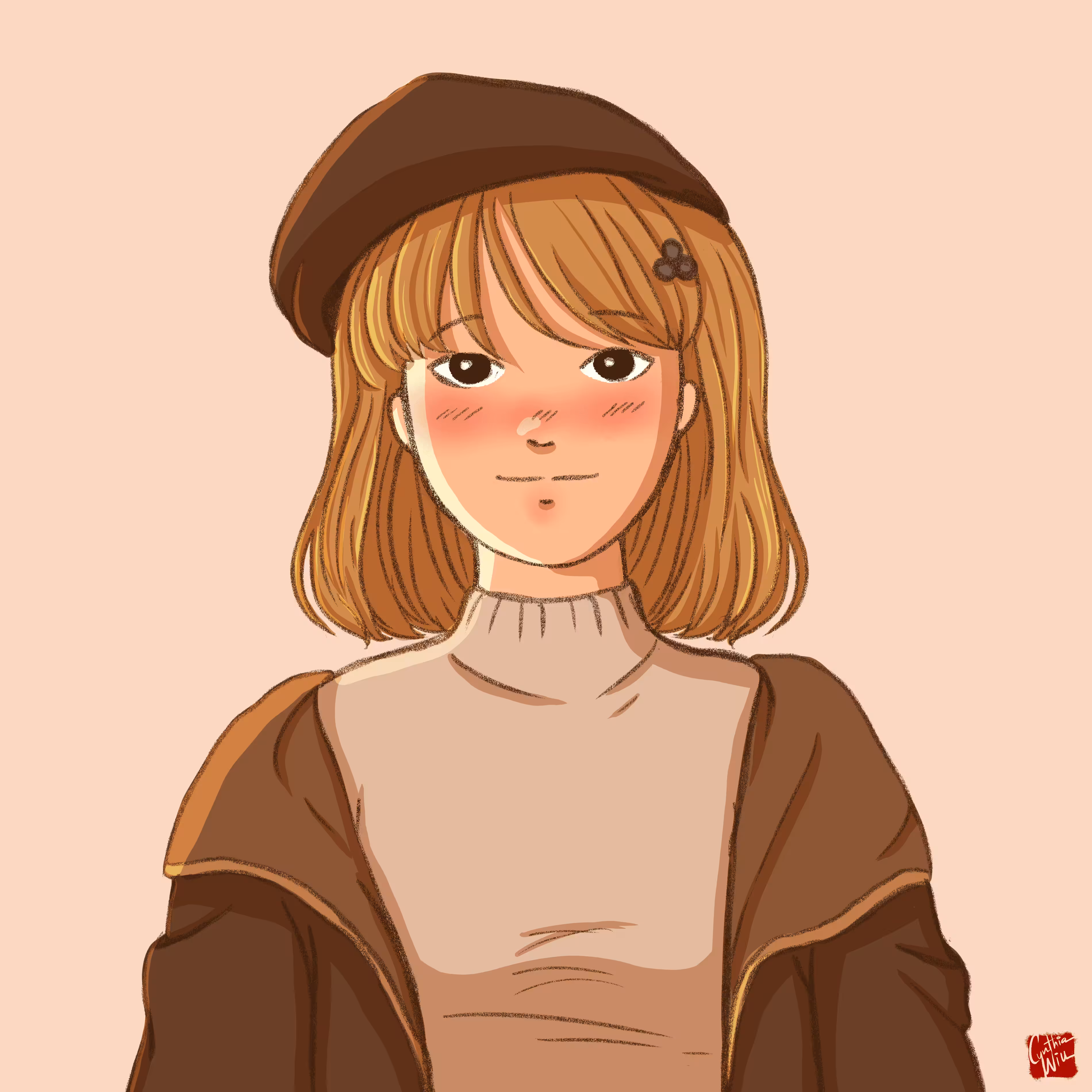Ordinary girl #19