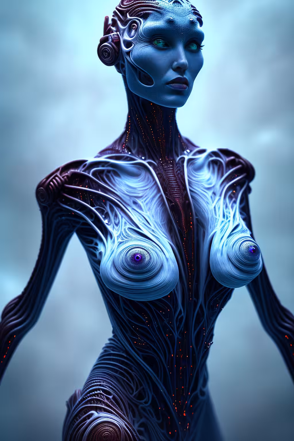 Borg Nude #802