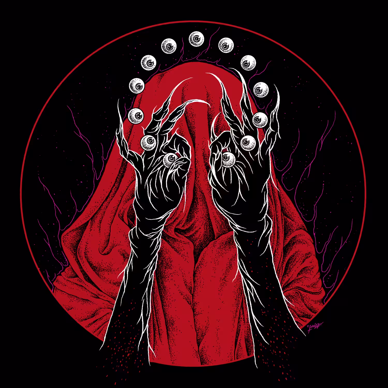 Anonymous Ghost #558 by Loudsonic
