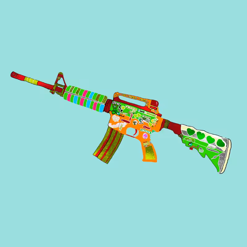 The Love Gun #46