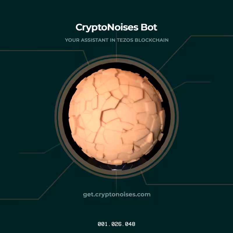 CryptoNoises.01 #56