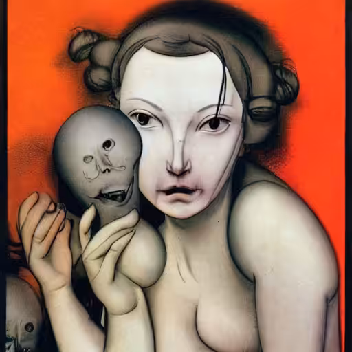 Portrait #19