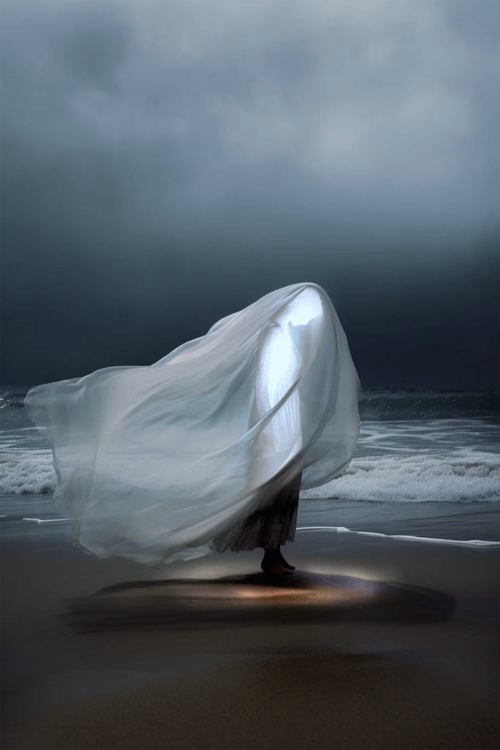 Beached soul III