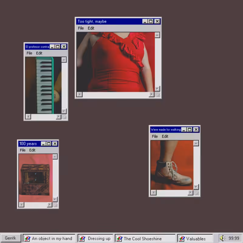 95 Windows #16
