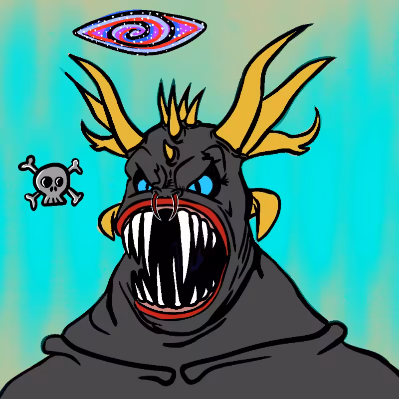 Dreadfang #3