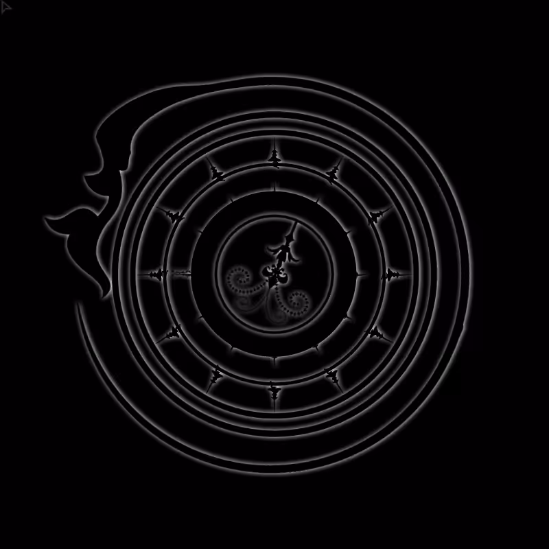 S-Clock #12