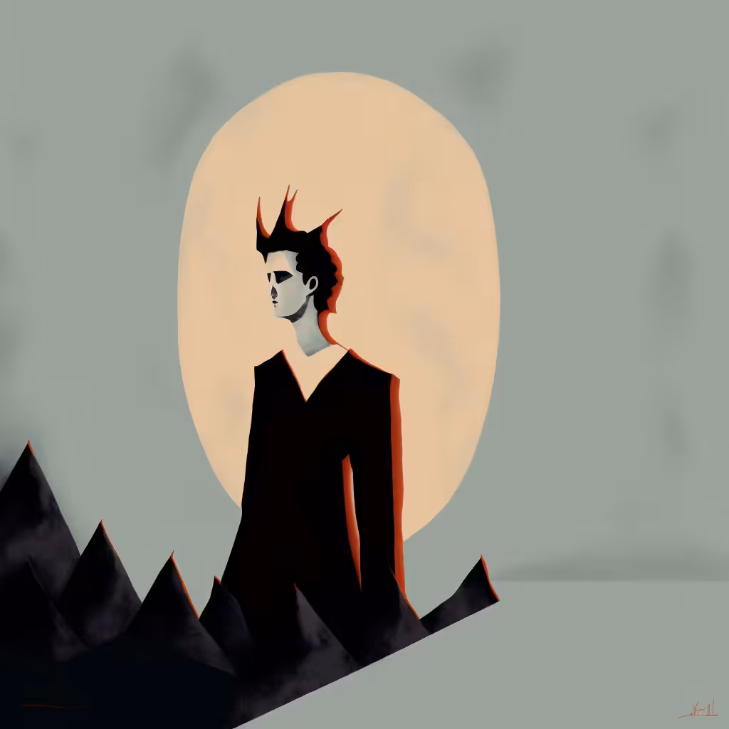 The Main Character - [Night]