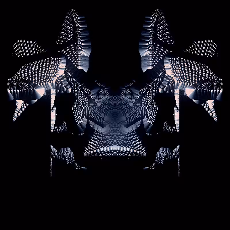 Cellular Aberration #36
